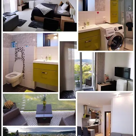 Plne Vybaveny Krasny Apartman 1Kk S Balkonem, Vyhledem Jablonec nad Nisou Exterior photo