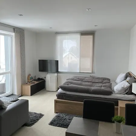 Plne Vybaveny Krasny Apartman 1Kk S Balkonem, Vyhledem Jablonec nad Nisou Exterior photo