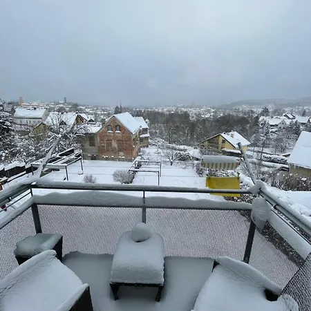 Plne Vybaveny Krasny Apartman 1Kk S Balkonem, Vyhledem Jablonec nad Nisou Exterior photo