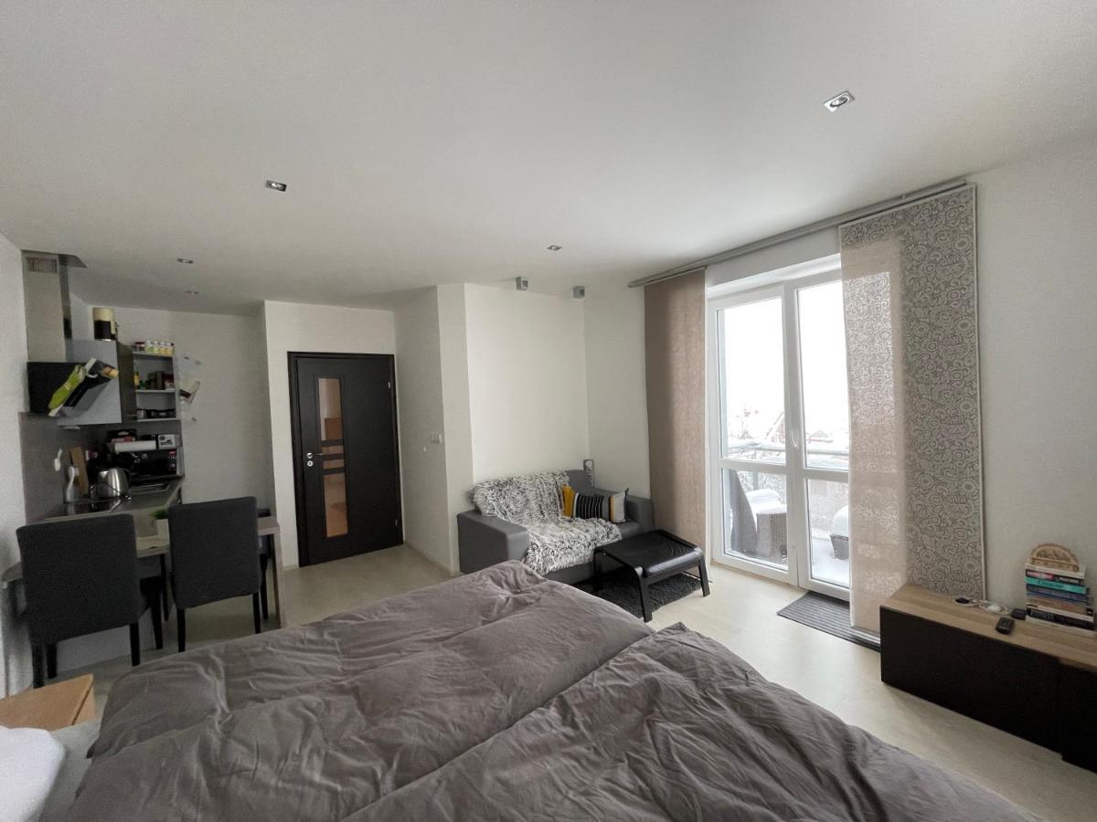 Apartment Plne Vybaveny Krasny 1kk S Balkonem, Vyhledem *