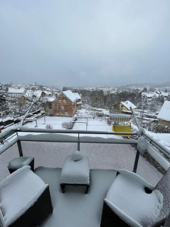 Plne Vybaveny Krasny 1kk S Balkonem, Vyhledem Apartment Jablonec nad Nisou